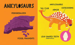 My First 100 Dinosaur Words