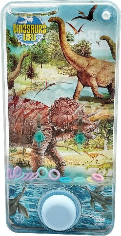 Water Games Dinosaurs - Treasure Island Toys