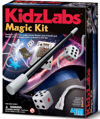 4M KidzLabs Magic - Treasure Island Toys