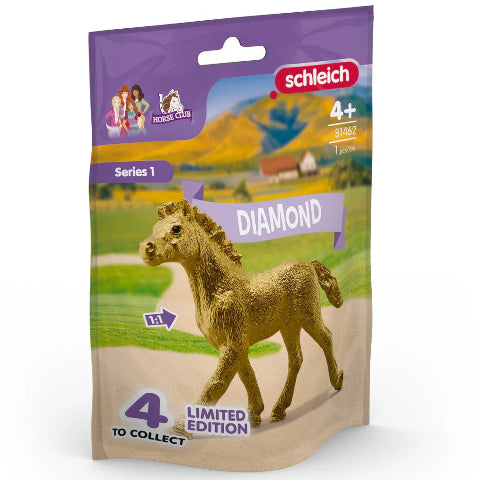 Schleich Horse Club, Series 1 - Treasure Island Toys