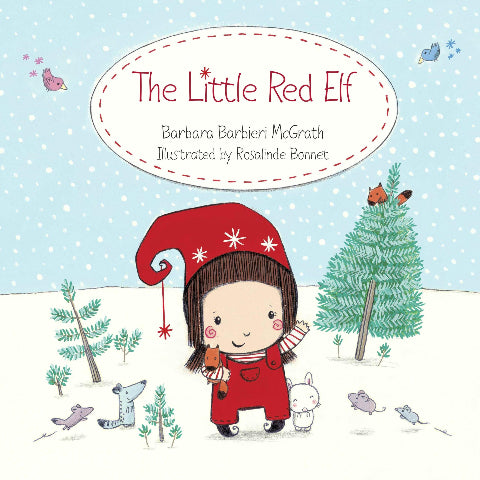 The Little Red Elf - Treasure Island Toys