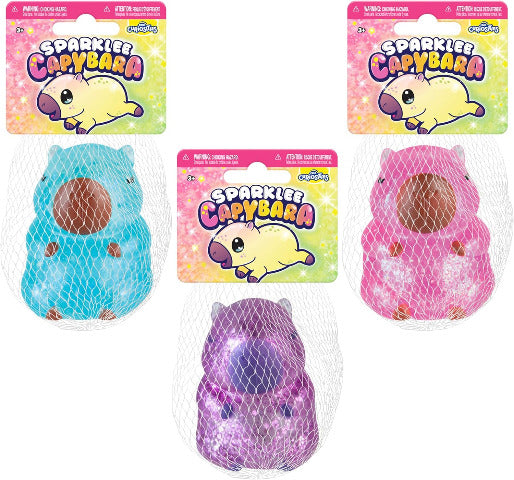 ORB Toys Curiosities Sparklee Capybara