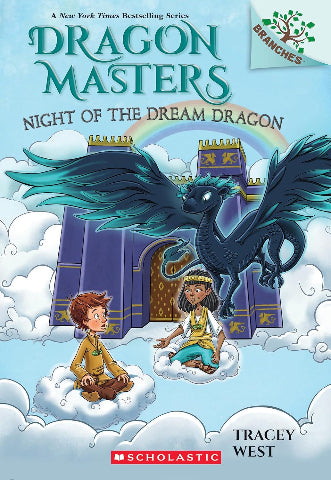 Branches Reader - Dragon Masters: 28 Night of the Dream Dragon - Treasure Island Toys