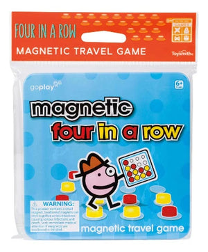 Magnetic Four in a Row