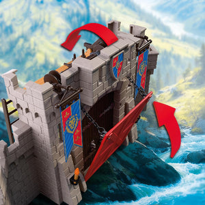 Playmobil Knights Large Lion Knights Castle