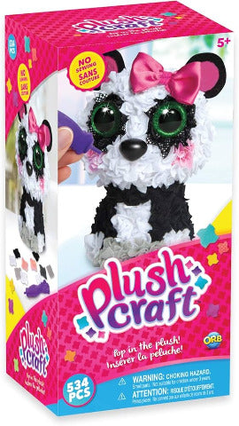 ORB Toys PlushCraft 3D Panda