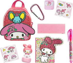 Real Littles Scented Mini Backpack Hello Kitty & Friends, Series 3 - Treasure Island Toys