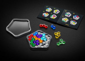 Smart Games IQ Deluxe Pentagon - Treasure Island Toys