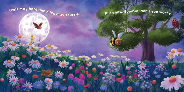 When Bumblebees Go to Sleep - Treasure Island Toys