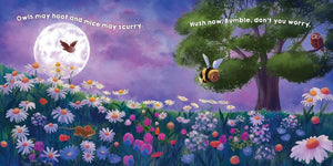 When Bumblebees Go to Sleep - Treasure Island Toys