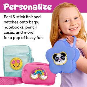 Creativity for Kids Latch 'n' Patch - Treasure Island Toys