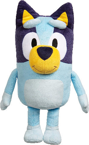 Bluey Best Mate Jumbo Plush - Treasure Island Toys