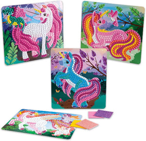 ORB Toys Sticky Mosaics Unicorns - Treasure Island Toys