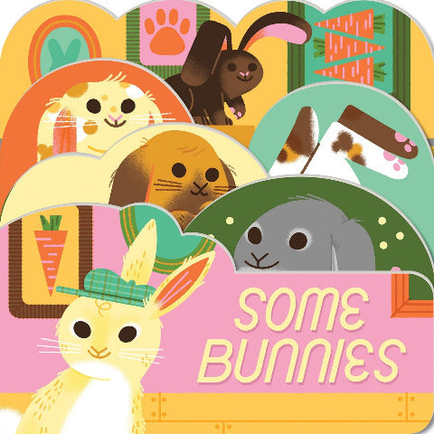 Some Bunnies - Treasure Island Toys