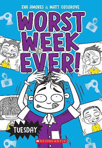 Worst Week Ever 2 Tuesday - Treasure Island Toys