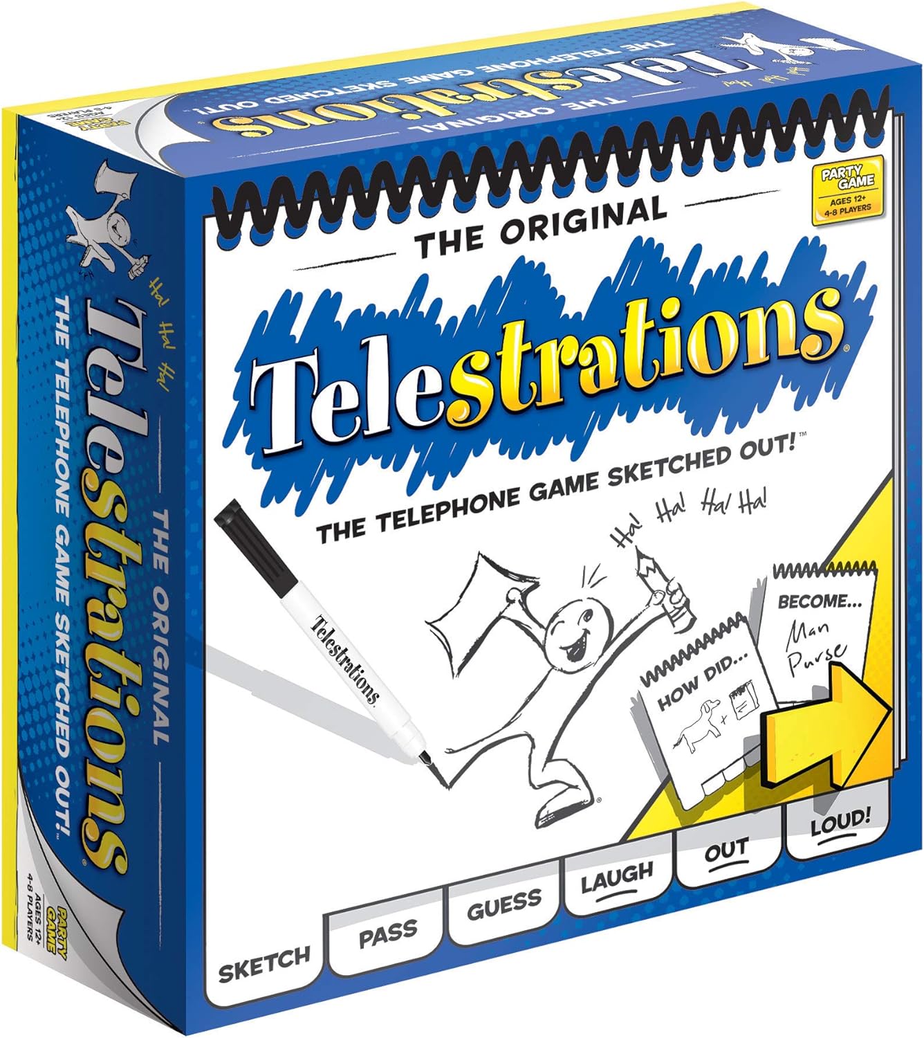 Telestrations