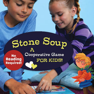 Peaceable Kingdom Stone Soup