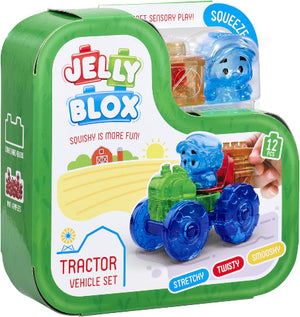 Jelly Blox Tractor Kit - Treasure Island Toys