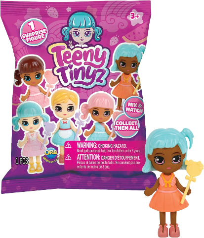 ORB Teeny Tinyz Blind Bags - Treasure Island Toys