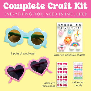 Creativity for Kids Chic Boutique Sunnies - Treasure Island Toys