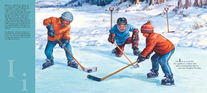 Z is for Zamboni - Treasure Island Toys