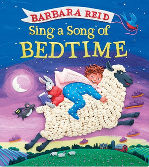 Sing a Song of Bedtime - Treasure Island Toys
