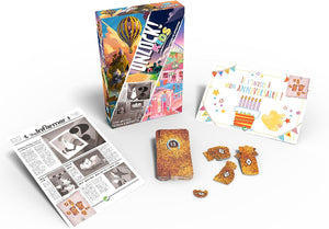 Unlock! Kids - Detective Stories