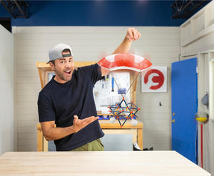 CrunchLabs Egg Drop Challenge