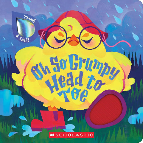Oh So Grumpy Head to Toe - Treasure Island Toys
