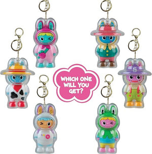 ORB Snarkies Bubble Charmlet Blind Box - Treasure Island Toys