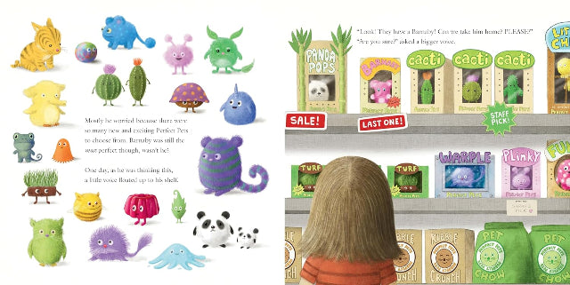 Barnaby Unboxed - Treasure Island Toys