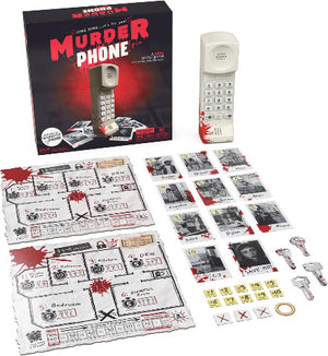 Murder Phone - Treasure Island Toys