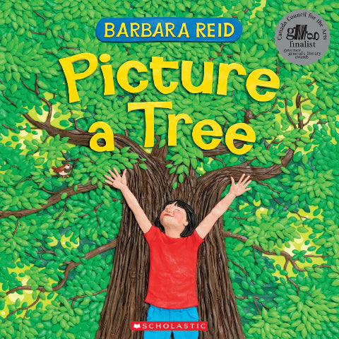 Picture a Tree, Paperback - Treasure Island Toys