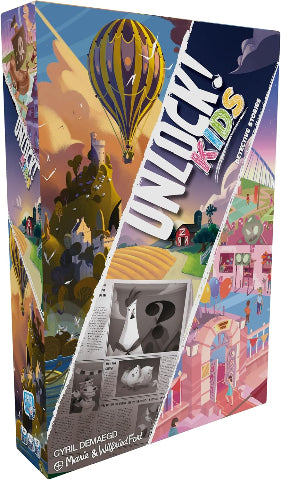 Unlock! Kids - Detective Stories