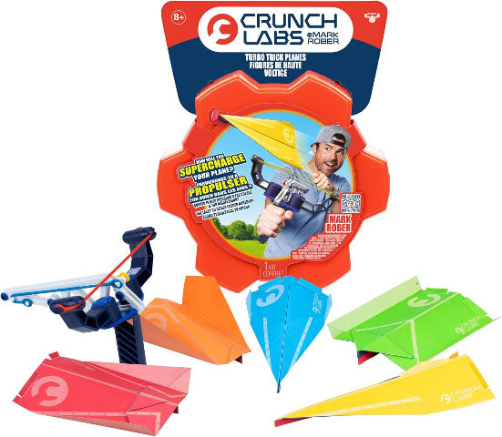 Crunch Labs Turbo Trick Planes