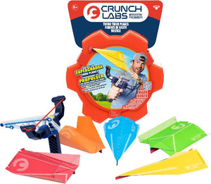 Crunch Labs Turbo Trick Planes