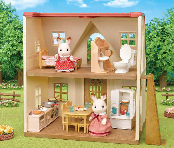 Calico critters cheap house furniture