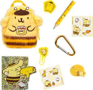 Real Littles Scented Mini Backpack Hello Kitty & Friends, Series 3 - Treasure Island Toys