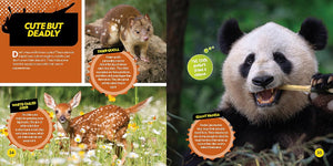 National Geographic Kids: Deadliest Animals on the Planet