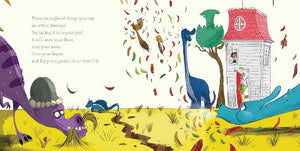 If You Happen to Have a Dinosaur - Treasure Island Toys