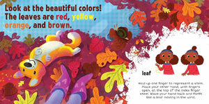 Sign the Seasons: Fall