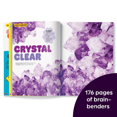 Highlights brainPlay Trickiest Puzzles Ever - Treasure Island Toys