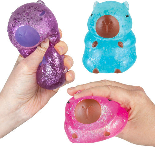 ORB Toys Curiosities Sparklee Capybara - Treasure Island Toys