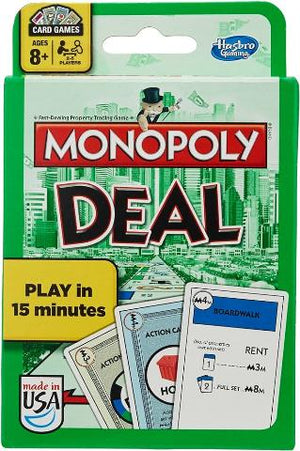 Monopoly Deal