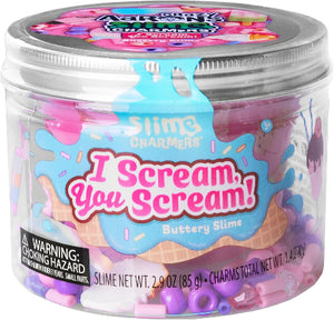 Crazy Aaron's Slime Charmers - I Scream, You Scream - Treasure Island Toys