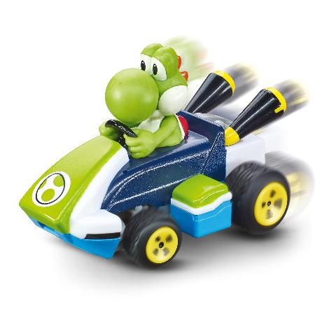 Carrera RC Mini Super Mario Yoshi