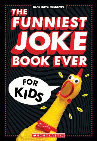 The Funniest Joke Book Ever For Kids! - Treasure Island Toys