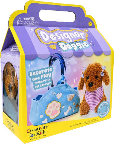 Creativity for Kids Designer Doggie - Treasure Island Toys