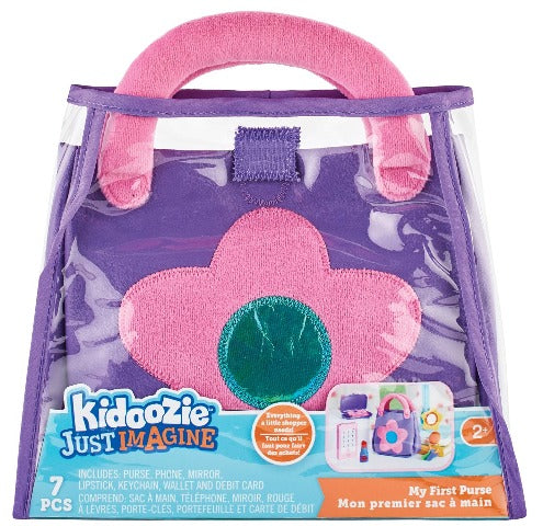 Kidoozie My First Purse - Minds Alive! Toys Crafts Books