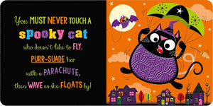 Never Touch A Spooky Ghost - Treasure Island Toys